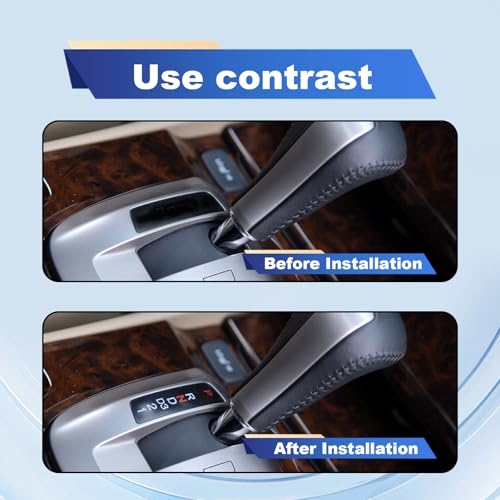 Console Gear Display Panel Trim 54721 TB0 A Console Gear Shift - Product Imagery