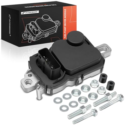 A-Premium Fuel Pump Driver Module with Bolts Compatible with - Product Imagery