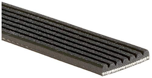 Gates K070810A Micro V Aramid Cord Serpentine Drive Belt - Product Imagery
