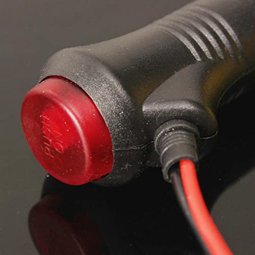 Multiple Colors 12V LED Magnetic Taxi Sign Roof Top Car Super - Product Imagery