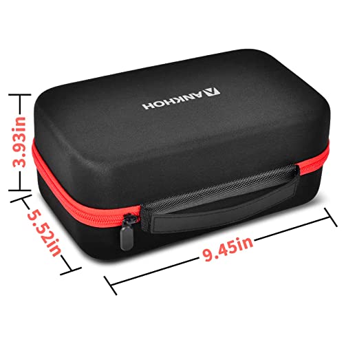 ANKHOH Carrying Case for NEXPOW Car Jump Starter, for 1500A Peak - Product Imagery