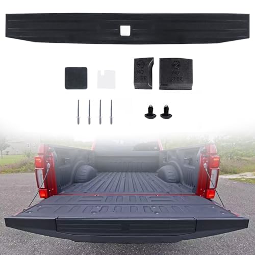 Tailgate Molding Trim Compatible with 2017 2018 2019 2020 2021 - Product Imagery