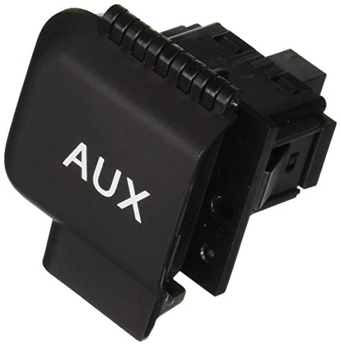 Genuine Honda 39114-SCV-A01ZA Auxiliary Input Jack Assembly - Product Imagery