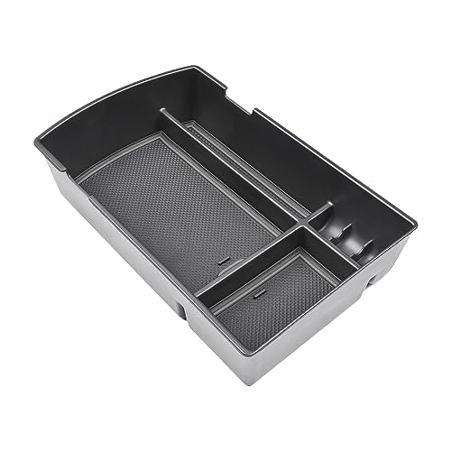 HGWEI Center Console Organizer Tray for Subaru Ascent 2019-2026 - Product Imagery