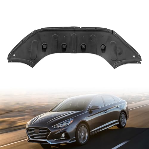 New Engine Splash Shield Front Fits for 2018-2019 Hyundai Sonata - Product Imagery