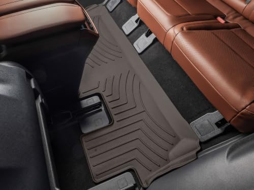 WeatherTech FloorLiner HP Custom Fit Floor Mats for Lincoln - Product Imagery