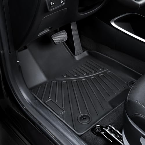 for 2022-2025 2026 Hyundai Tucson Floor Mats (Gas Models Only) - Product Imagery