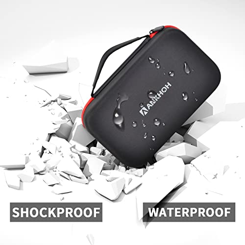 ANKHOH Carrying Case for NEXPOW Car Jump Starter, for 1500A Peak - Product Imagery