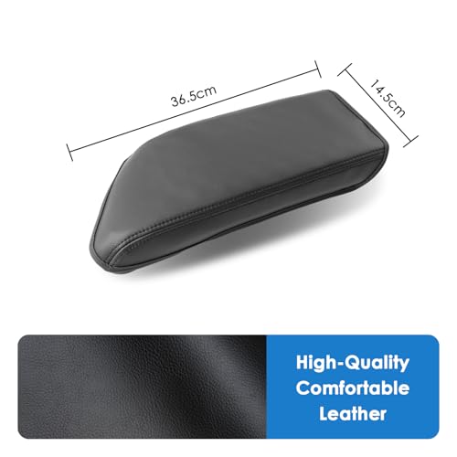 2023 2024 2025 2026 Jetta Center Console Cover for V olkswagen - Product Imagery