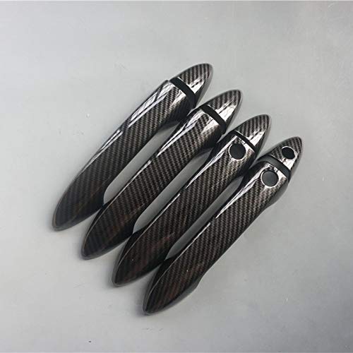 Carbon Fiber Door Handle Cover Protector For Honda Accord - Product Imagery