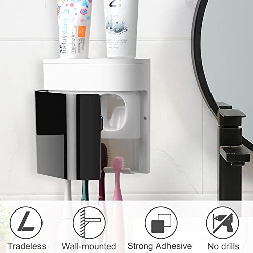 2 PCS Replacement Adhesive Strips for Wall Mounted Holder & - Product Imagery