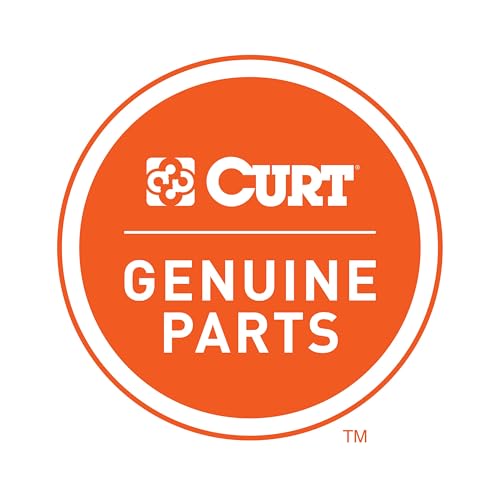 Curt 28512 Side Wind Heavy Duty Square Jack - Product Imagery