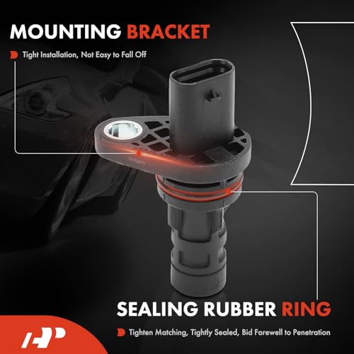 A-Premium Engine Crankshaft Position Sensor, Compatible with - Product Imagery