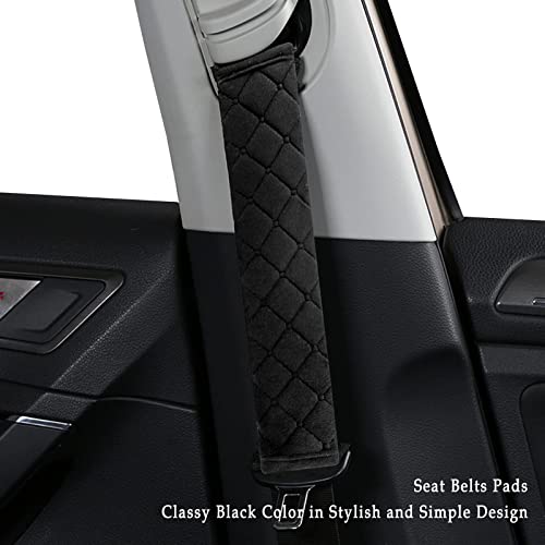 NEPAK 6 Pack Car Seat Strap Pads,Universal Car Seat Belt Pads - Product Imagery