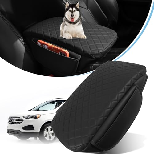 Center Console Cover for Ford Edge 2020-2024 - Product Imagery