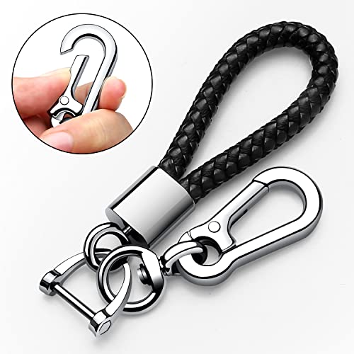 For Toyota Key Fob Cover with keychain,Key Shell Case for - Product Imagery