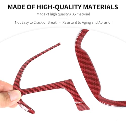 JeCar Interior Decoration Kit Trim Automobile Control Covers - Product Imagery