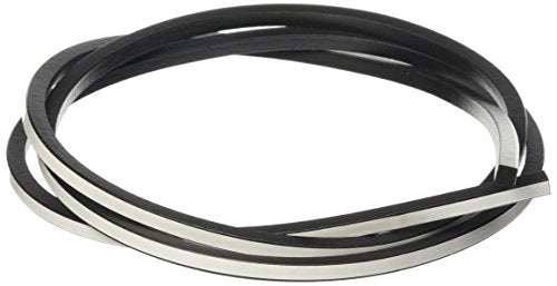 Honda Genuine 73226-SZW-000 Windshield Dam Rubber - Product Imagery