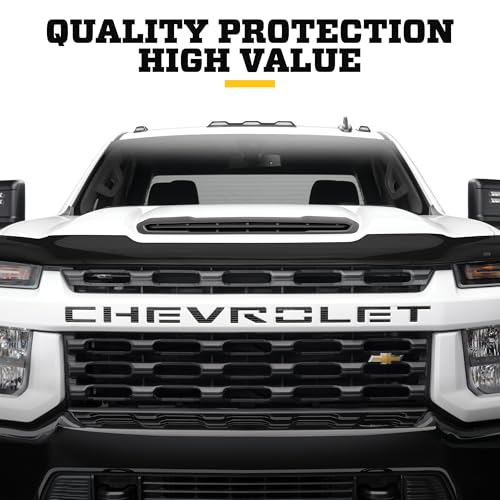 Husky Liners Hood Protector | Fits 2006-2009 Chevrolet - Product Imagery