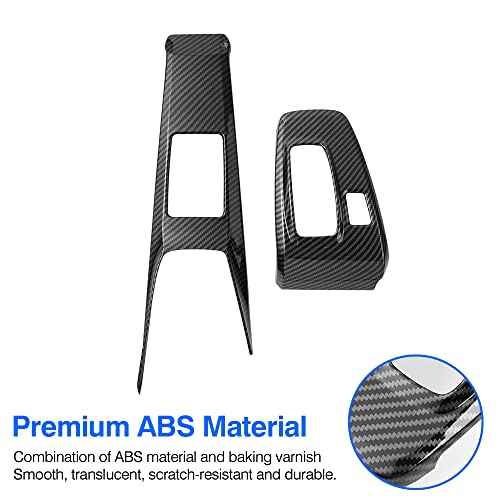 Karltys Gear Shift Panel Cover for Hyundai Sonata DN8 2020-2023, - Product Imagery