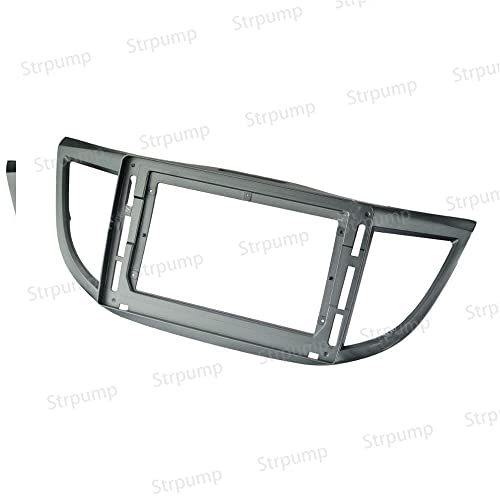 10.1'' Car Radio Stereo Dash Frame Fascia Bezel Panel Compatible - Product Imagery