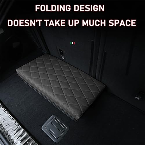 Seat Aisle Storage Box for Ford Explorer 6-Passenger Models - Product Imagery
