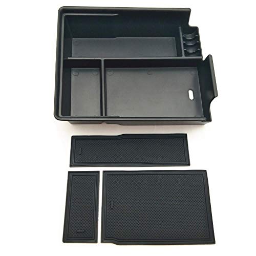 Compatible with Hyundai Palisade Accessories Center Console Tray - Product Imagery