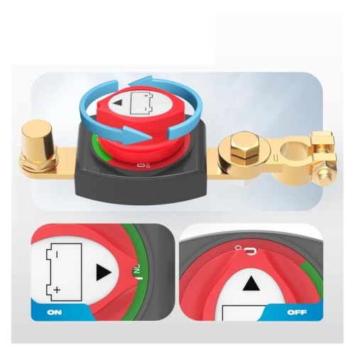 Vertical Disconnect Switch Top Column Isolation Switch - Product Imagery