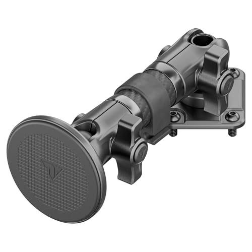 Tackform All Metal Dash Mount Magnetic Phone Holder - Compatible - Product Imagery