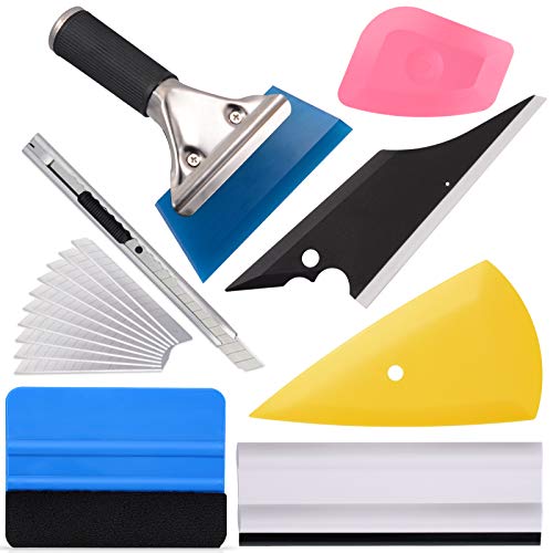 EHDIS Vinyl Wrap Tool Window Tint Kit Tinting Tools Vinyl - Product Imagery