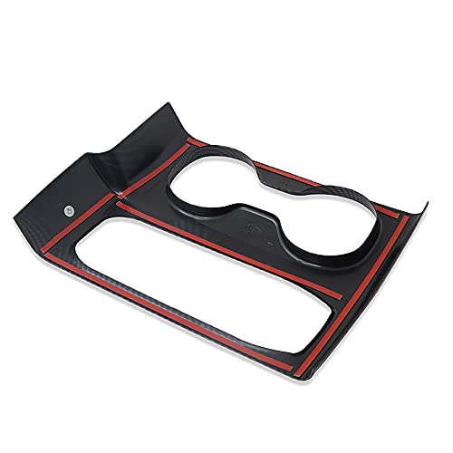 Kadore for 2019-2020 Hyundai Santa Fe Mechanical Shifter Panel - Product Imagery