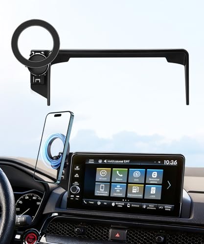 Car Phone Holder for Honda CR-V/HR-V/CRV 2023-2026 Accessories, - Product Imagery