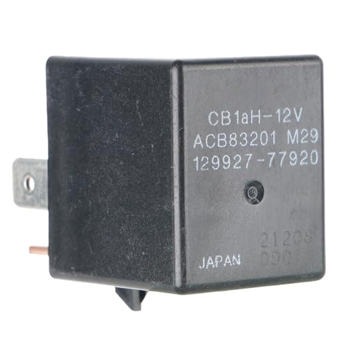 CB1AH-12V 12VDC 70A 4Pins 1 Form A High Contact Capacity Plug-in - Product Imagery