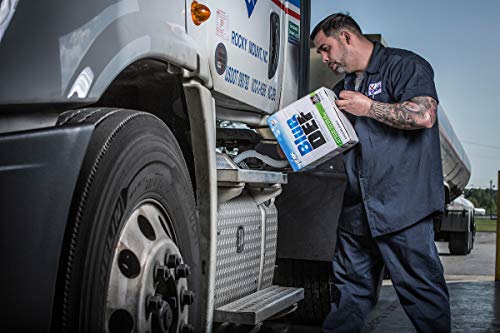 BlueDEF Diesel Exhaust Fluid Synthetic Urea & Deionized Water - Product Imagery