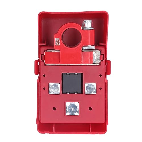 Battery Terminal Connector Block, Positive Negative Auto Battery - Product Imagery