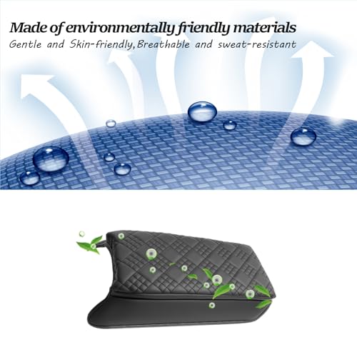 SKTU for 2025 2026 Mitsubishi Outlander Center Console Cover for - Product Imagery