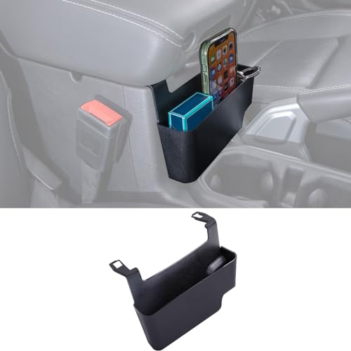 Hanging Box Compatible with 2018-2026 Jeep Wrangler JL/JLU & - Product Imagery