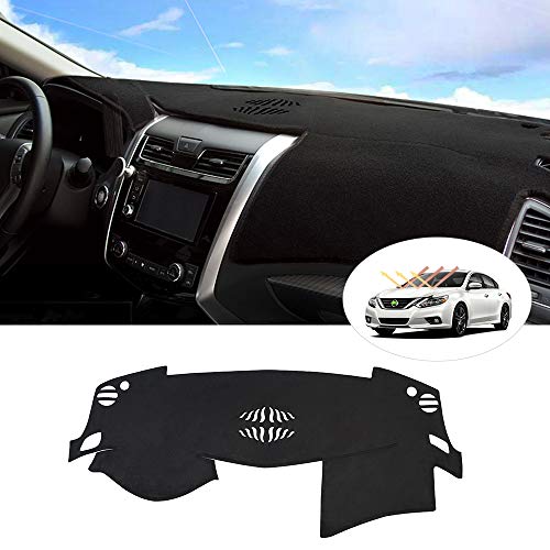 Autorder Dashboard Cover Mat for 2013-2018 Nissan Altima - Product Imagery