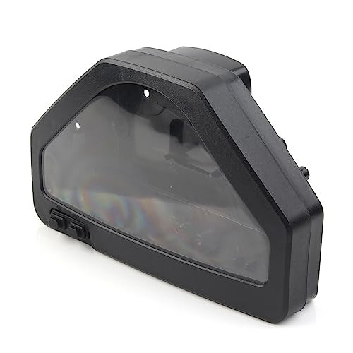 Motorcycle Speedometer Tachometer Gauge Case Cover,ABS Gauges - Product Imagery