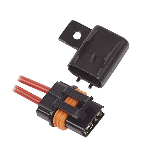 Blue Sea Systems 5065 Waterproof In-Line ATO/ATC Fuse Holder , - Product Imagery