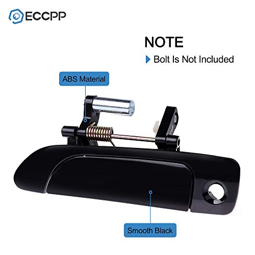 ECCPP Exterior Door Handle Fit for Honda for Civic - Product Imagery