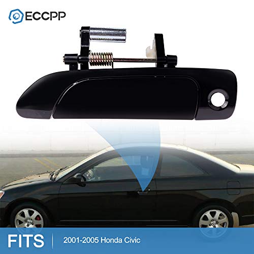 ECCPP Exterior Door Handle Fit for Honda for Civic - Product Imagery