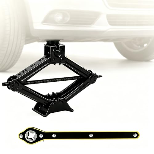 2.5T Scissor Jack Car Lift for Mini Cooper Countryman Hardtop - Product Imagery