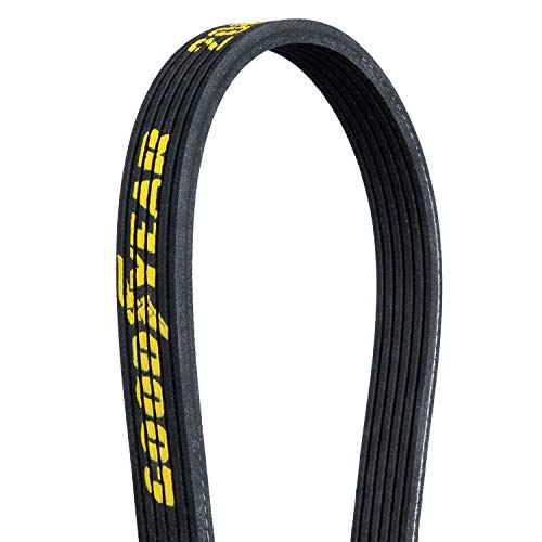 Goodyear Belts 2060472 Dual Sided Multi-V Serpentine Belt, - Product Imagery
