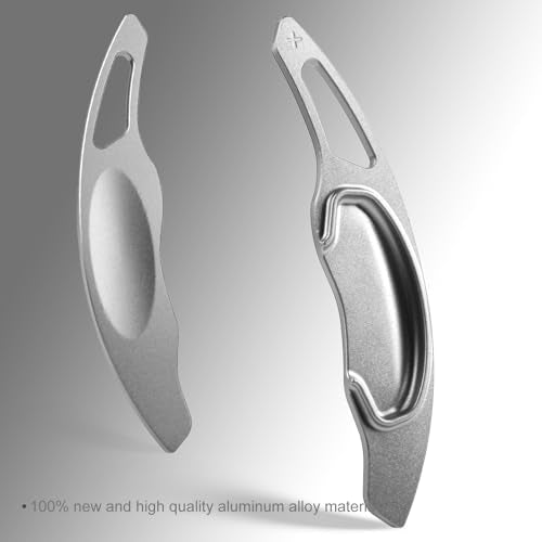 Thenice Compatible with Honda Civic Aluminium Alloy Paddle - Product Imagery