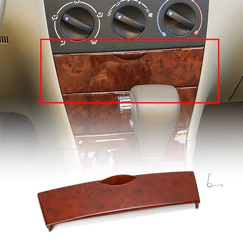 Front Center Console Storage Box Panel Cover Replacement Fit for - Product Imagery