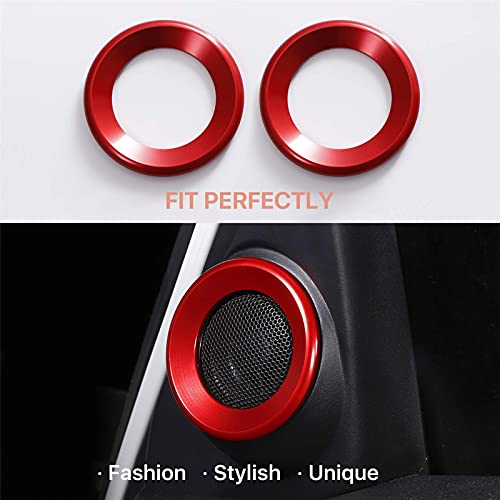 5 PCS for Honda Civic 2016 2017 2018 2019 2020 2021 Climate - Product Imagery