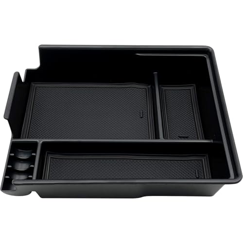 Compatible with Hyundai Palisade Accessories Center Console Tray - Product Imagery