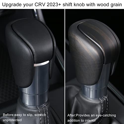 for Honda CRV 2023 2024 2025 Gear Shift Knob Cover, for Civic - Product Imagery