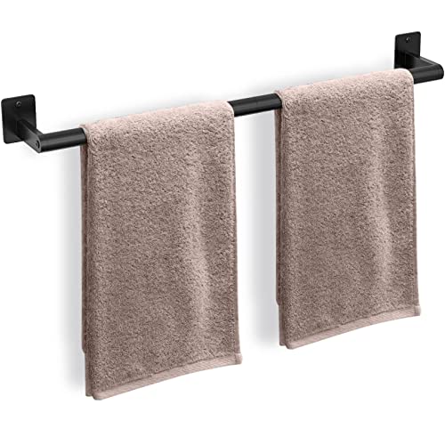 Bathroom Towel Bar, 24 Inch Towel Racks for Bathroom Wall - Product Imagery